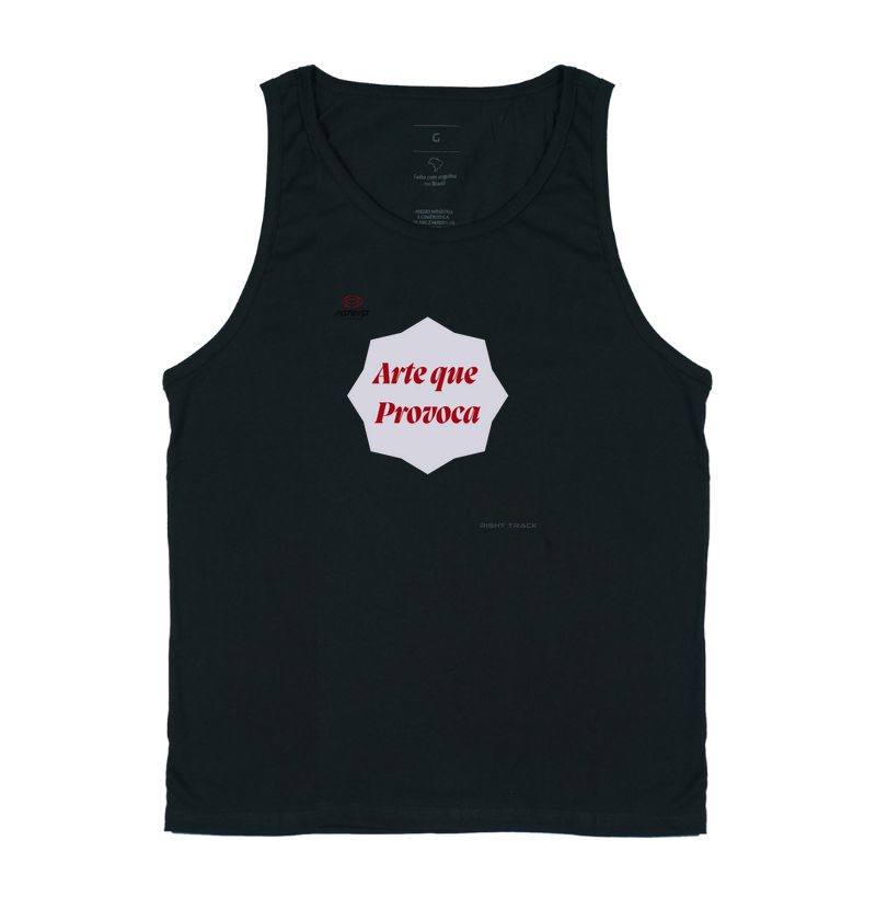 Camiseta Arte que Provoca