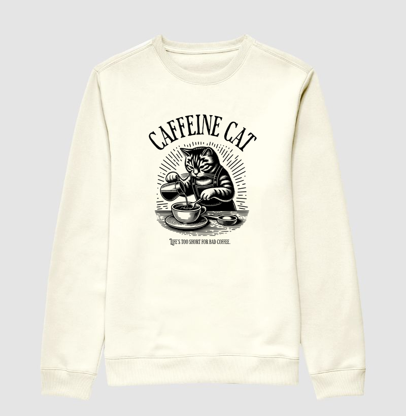 caffeine cat 