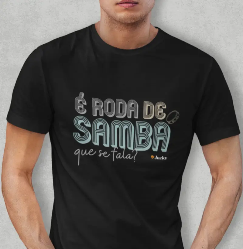 É Roda de Samba que se fala?