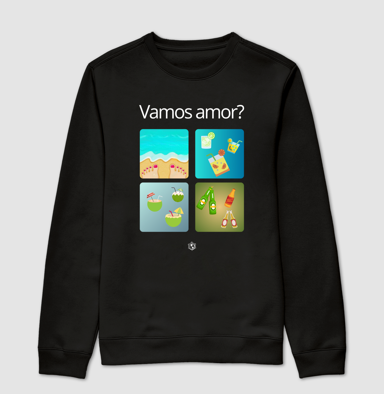 vamos amor?