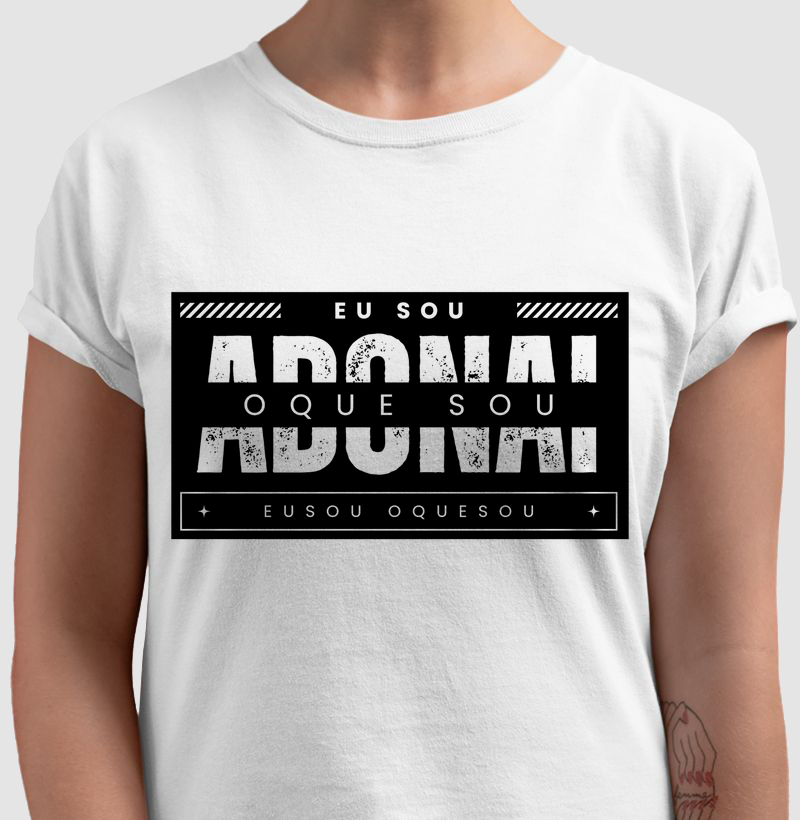 Adonai (Meu Senhor)