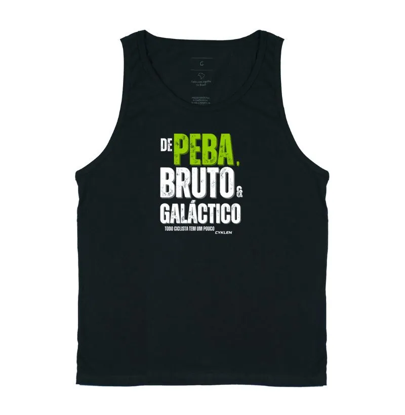 Regata DE PEBA BRUTO E GALÁCTICO TODO CICLISTA TEM UM POUCO