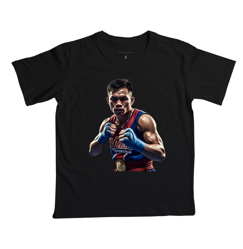 LUTADOR DE MUAY THAI