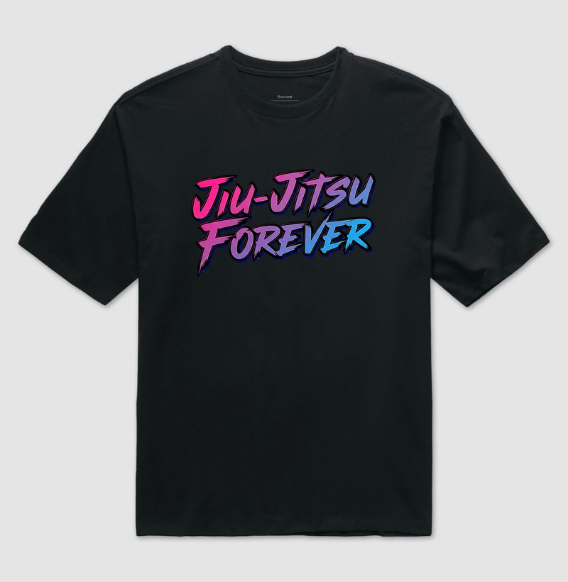 Jiu-Jitsu Forever