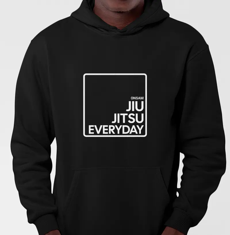 Jiu-Jitsu Everyday