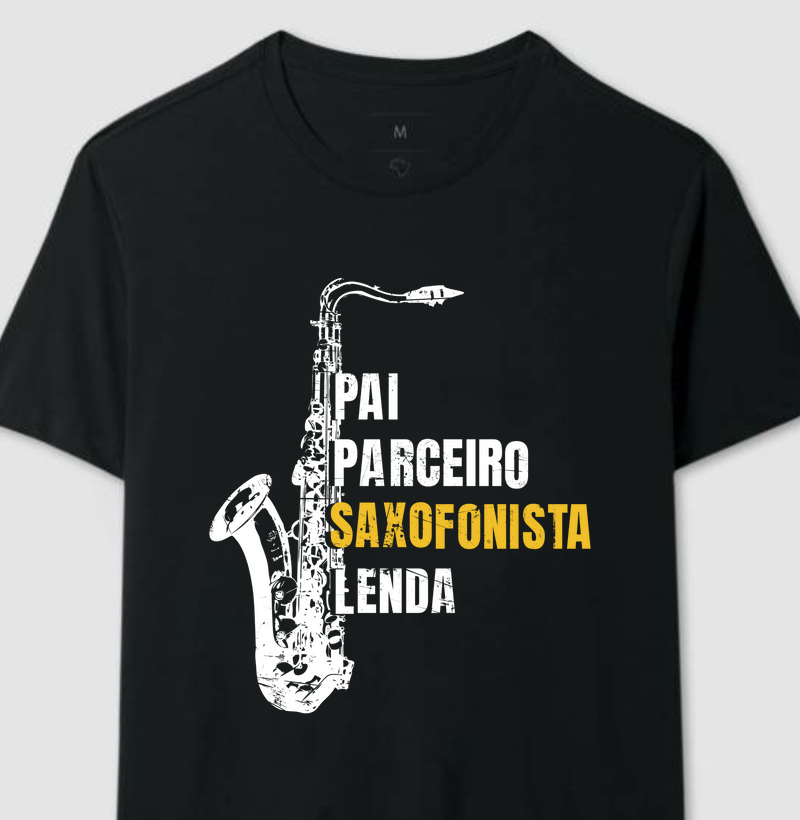 Pai Saxofonista
