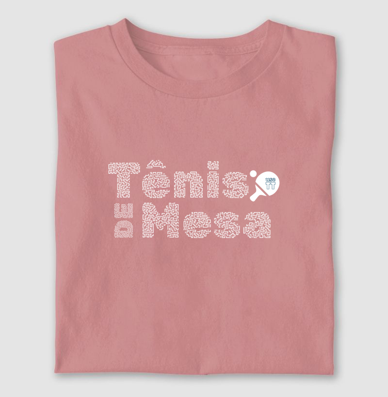 Table Tennis Art