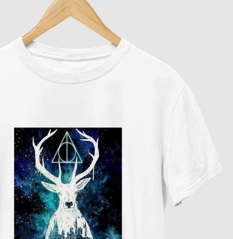 Camiseta Patronum Harry