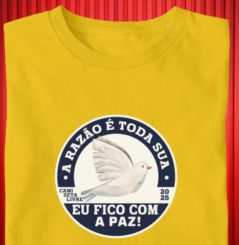 A Razão é toda sua