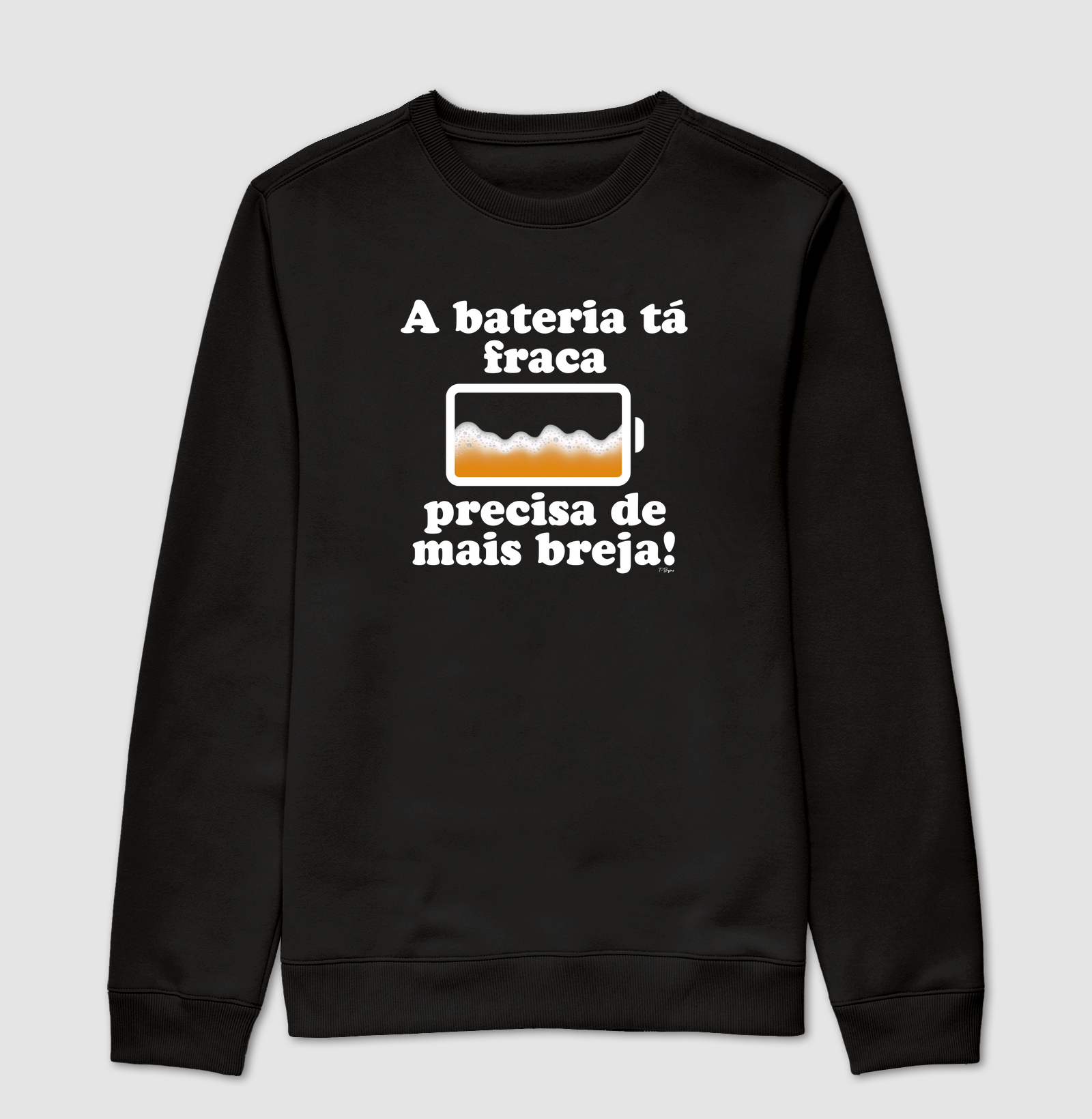 Bateria Fraca