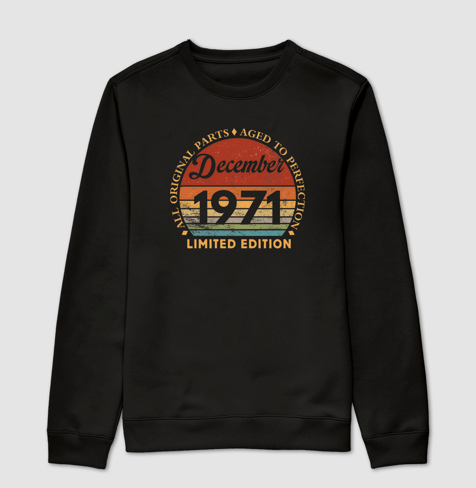 1970 - All Original - December
