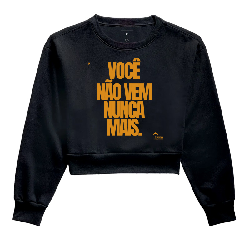 702 - DINHO MACHADO - VOCÊ NÃO VEM MAIS