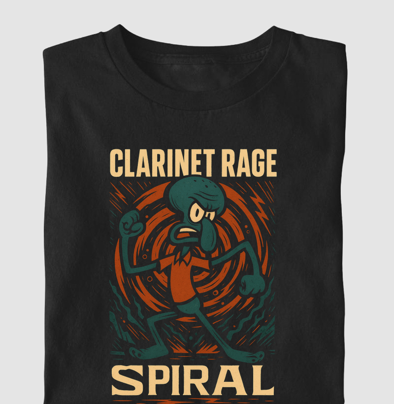 Clarinet Rage Spiral Ultra Manga Collection