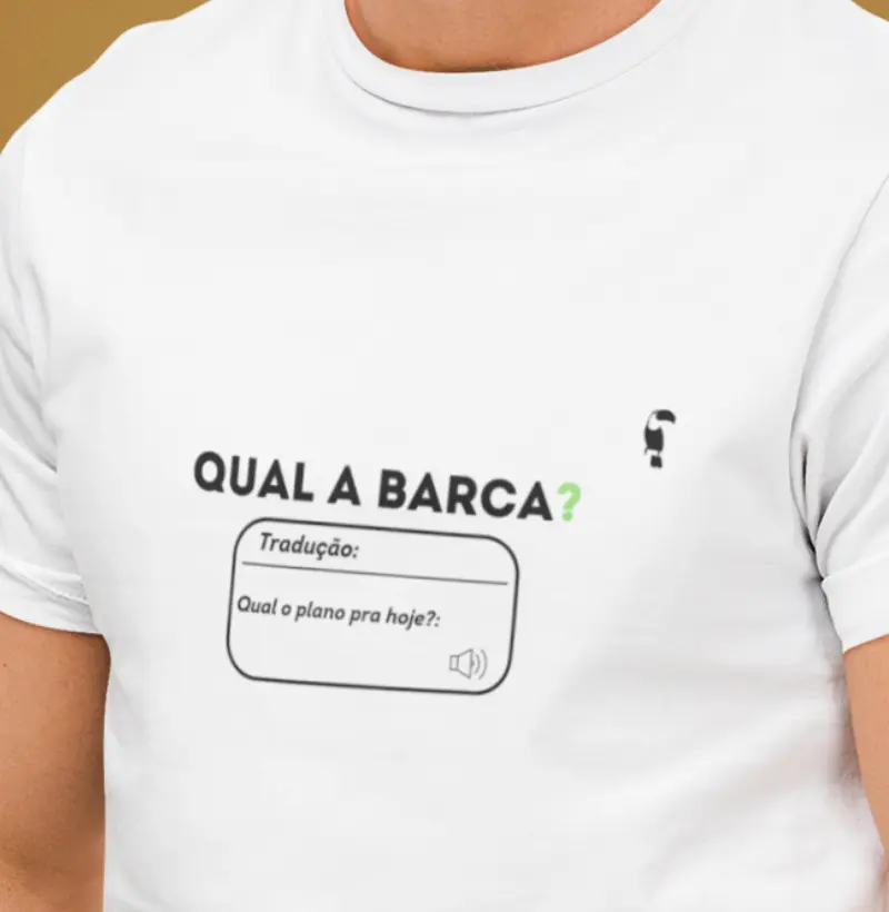 QUAL A BARCA