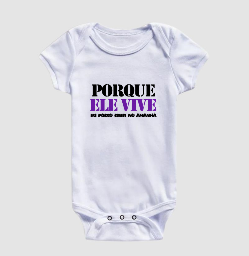 Porque Ele Vive