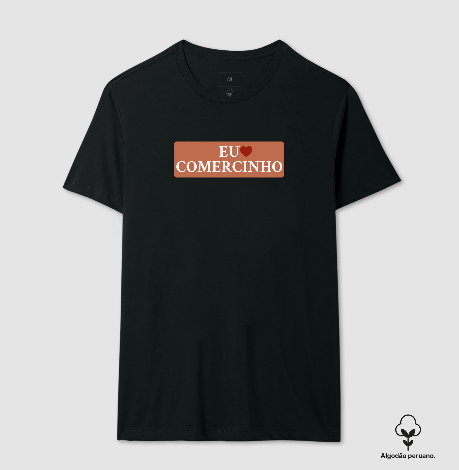 Eu Amo | Comercinho