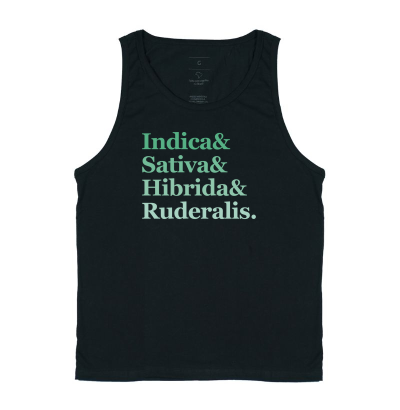 Indica& Sativa& Hibrida& Ruderalis.