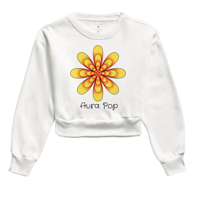 Camiseta Aura Pop