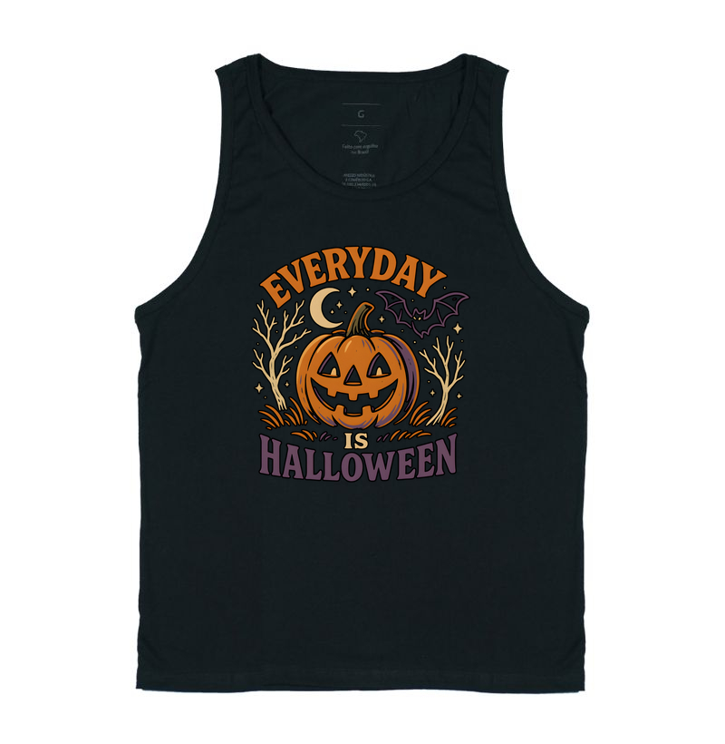 Everyday Is Halloween