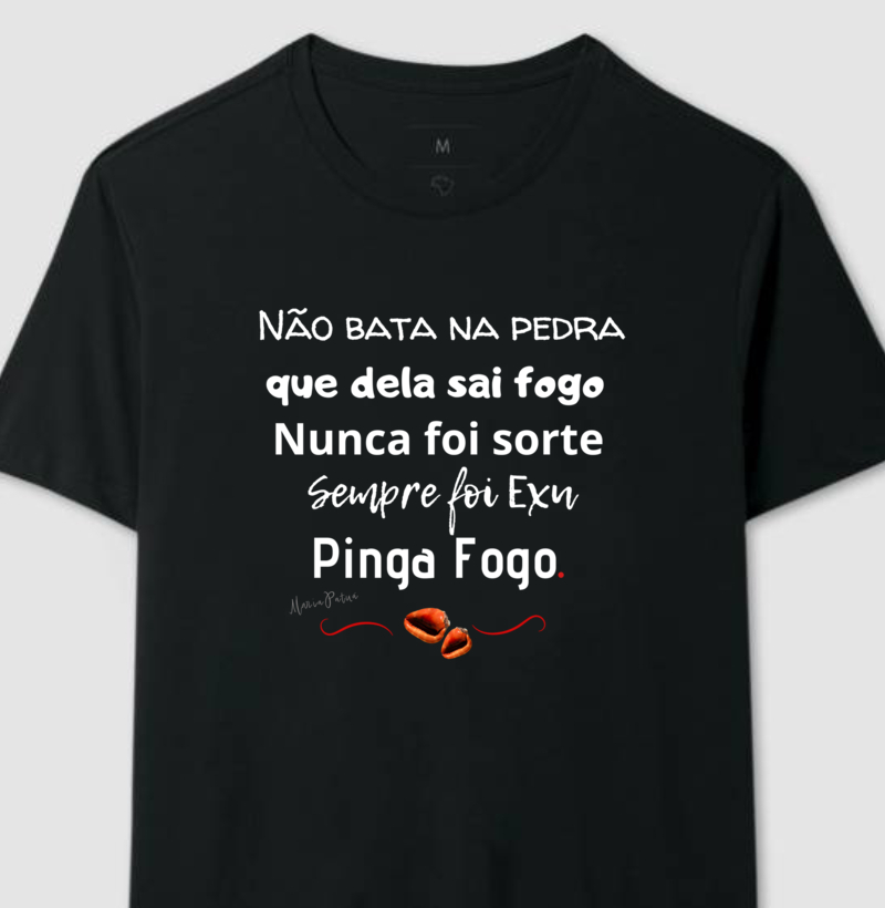 Sempre Foi Exu Pinga Fogo