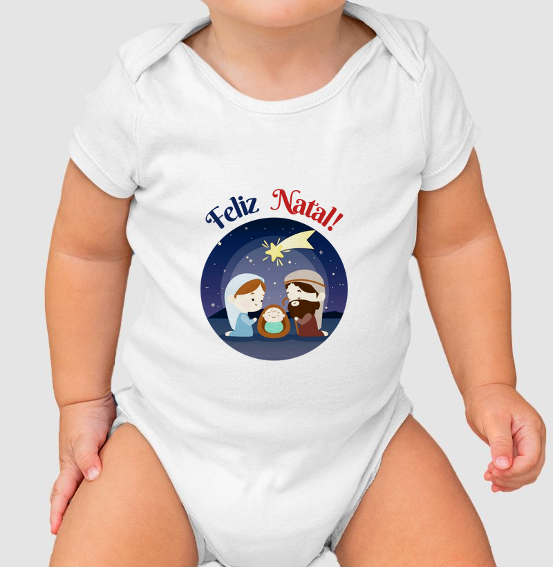 Body Feliz Natal