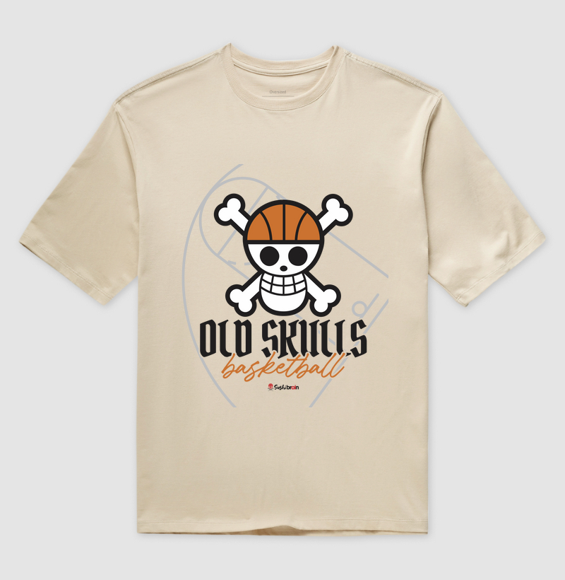 Old skulls (ANIME) Shirt