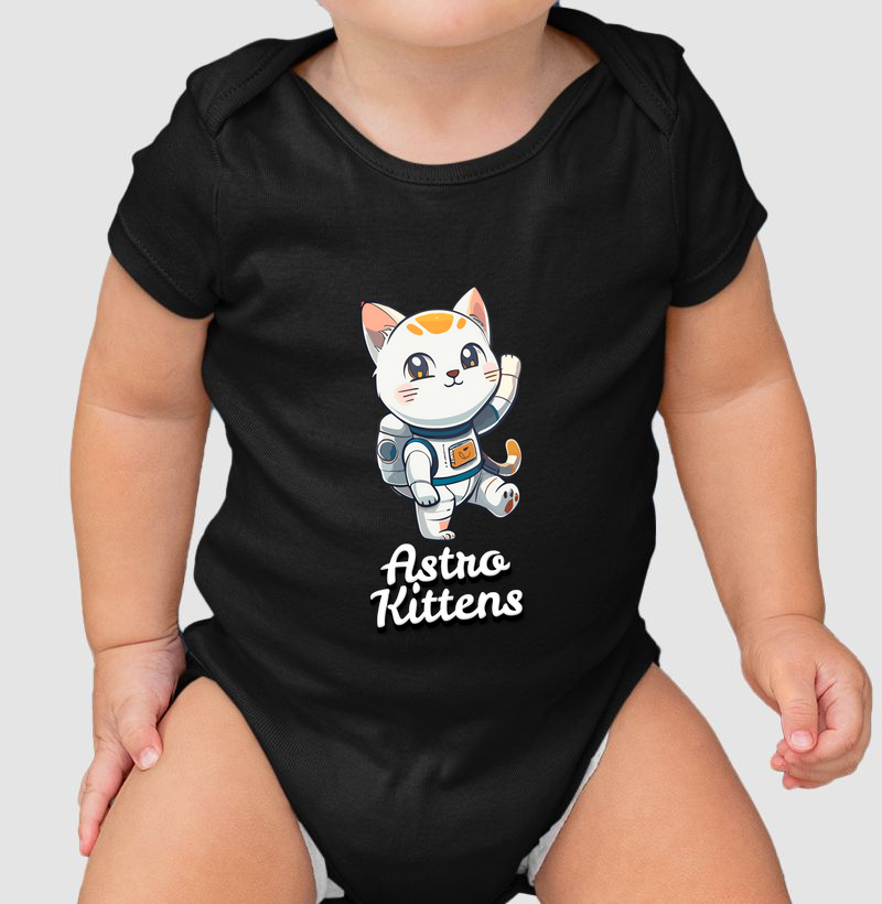 Astro Kittens 4