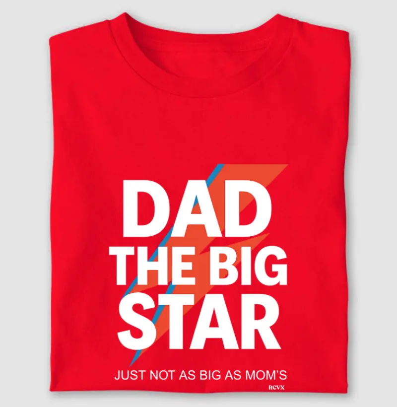 Dad the Big Star