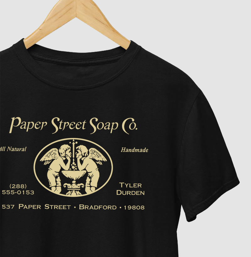 Paper Street Soap