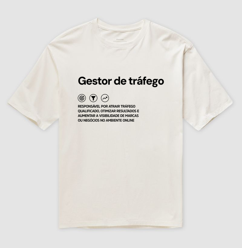 Definição: Gestor de tráfego 