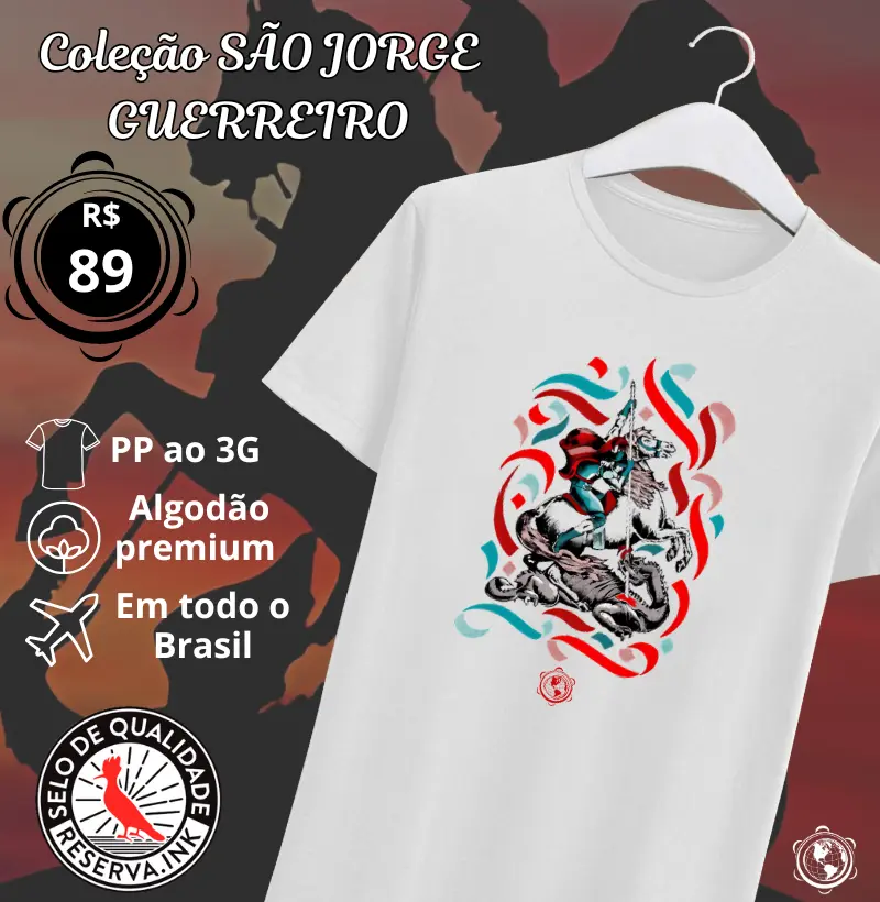 salve são jorge