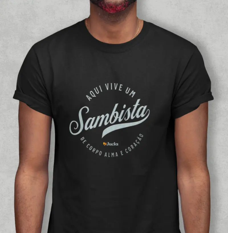 Aqui vive um Sambista