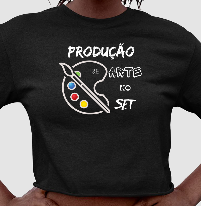 Arte no Set