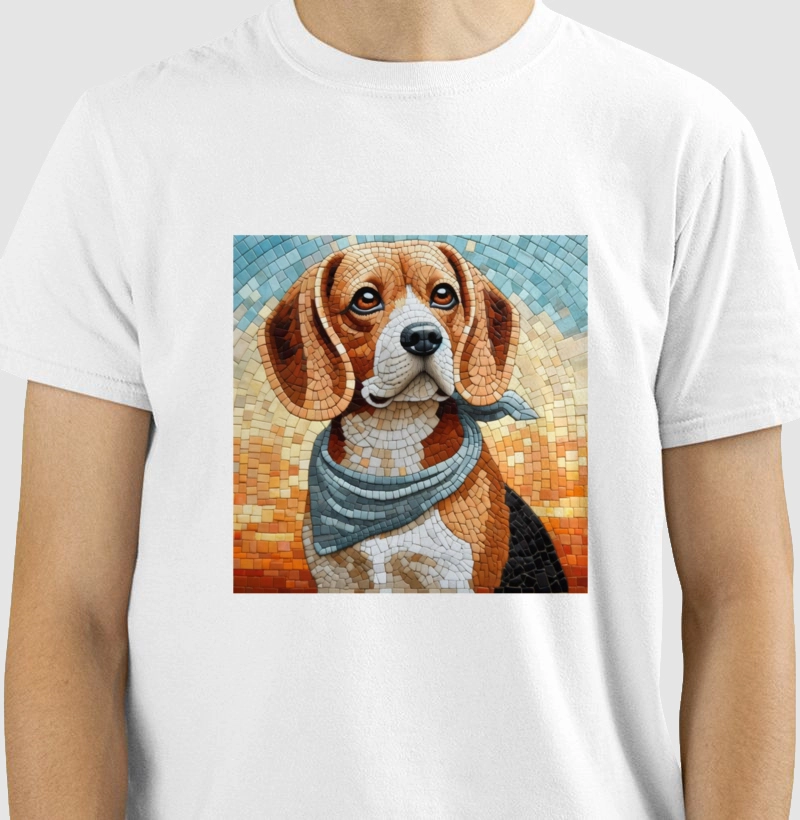 Beagle - Mosaico