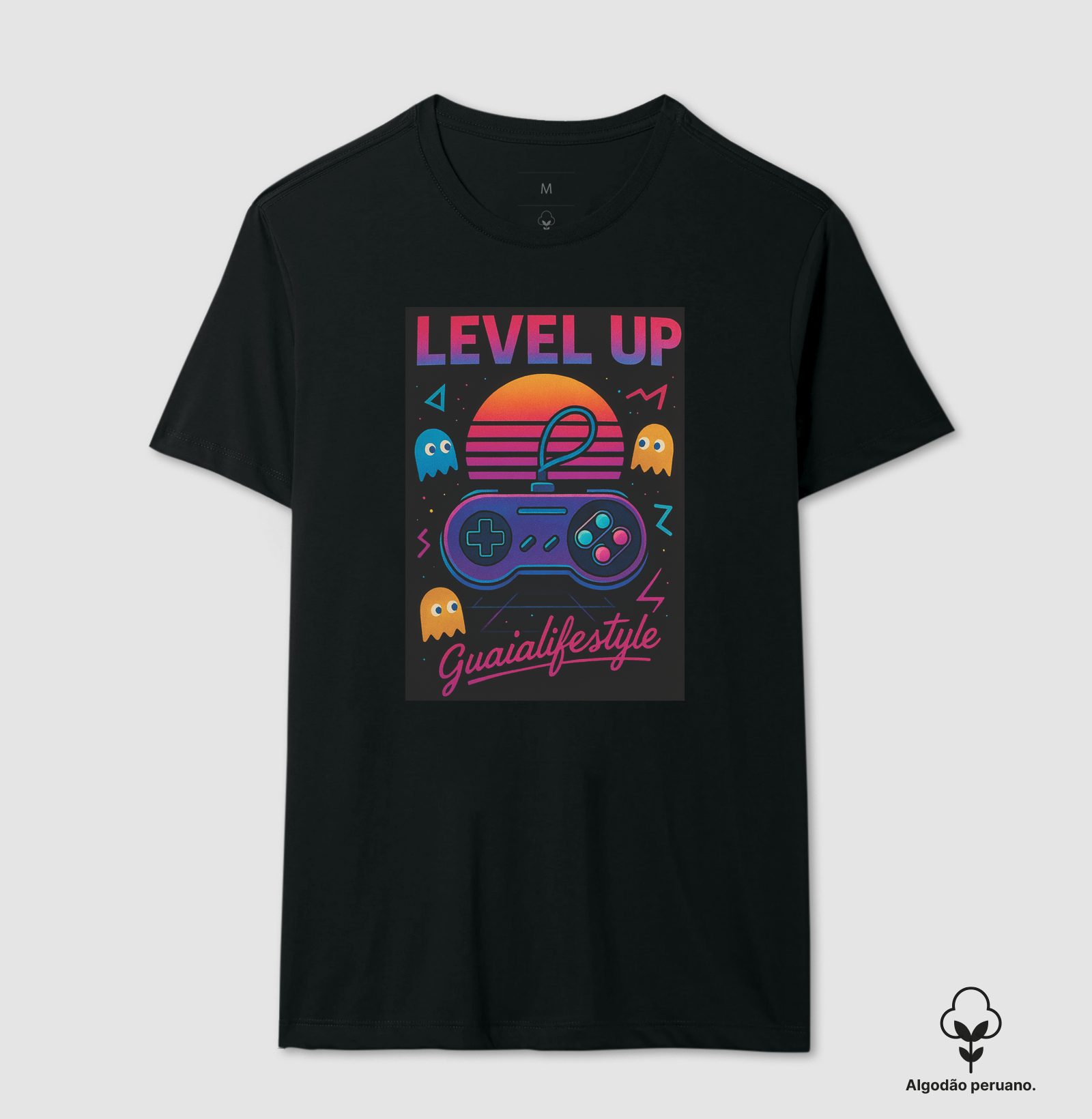 Level Up Guaia