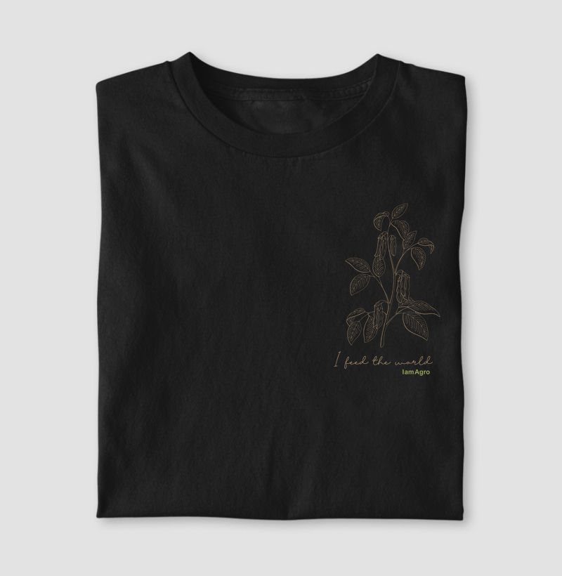 Camiseta Agro Soja 