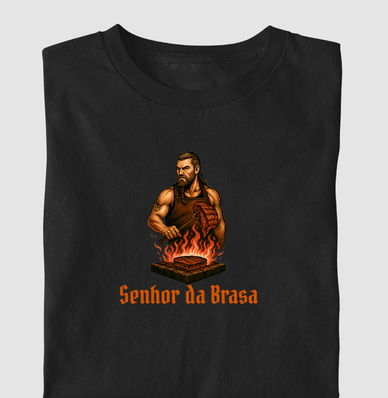 Senhor da Brasa