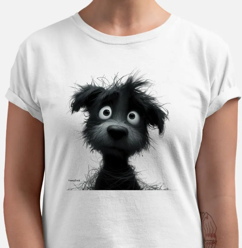 Camiseta Cachorro