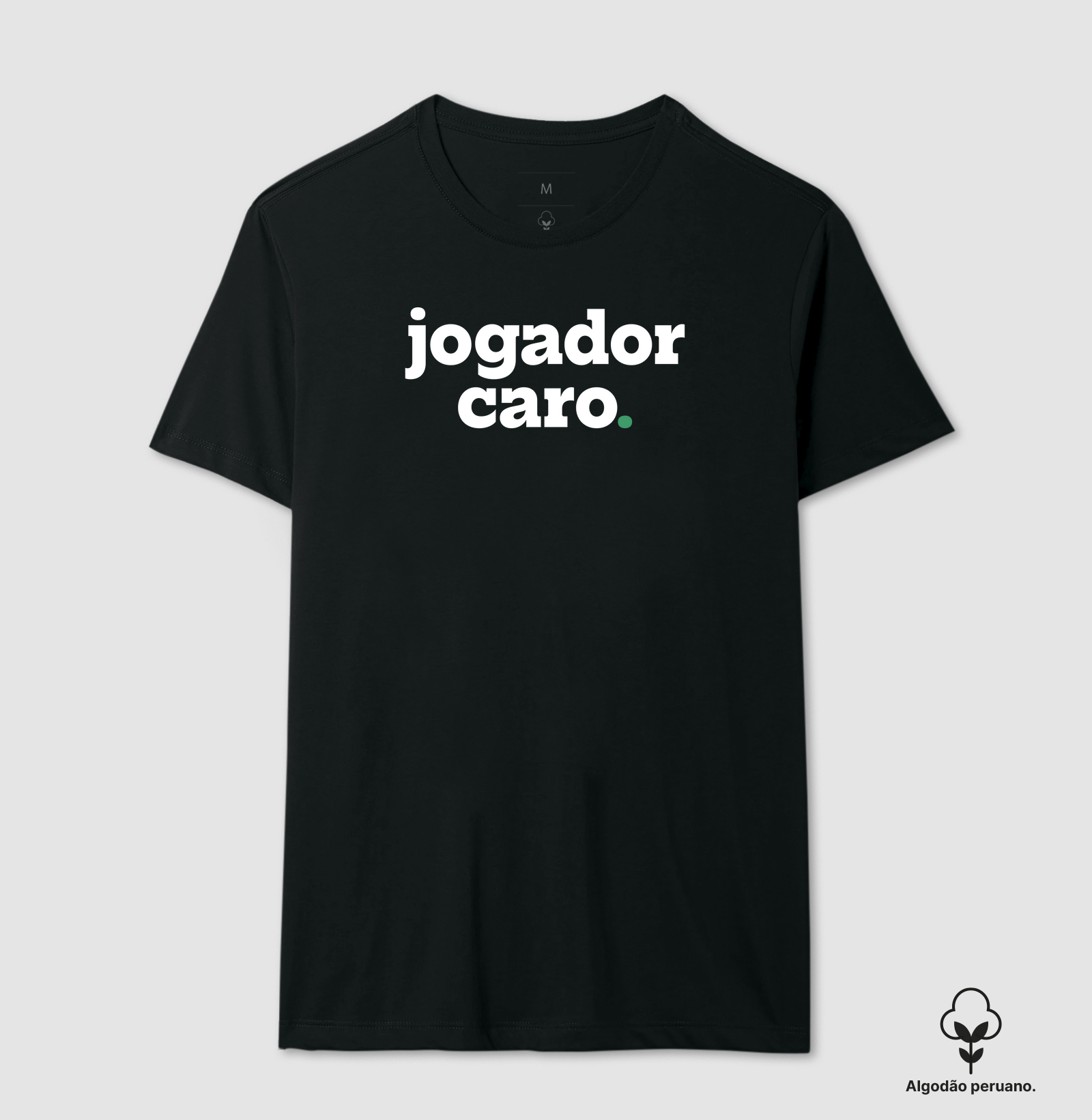 jogador caro.