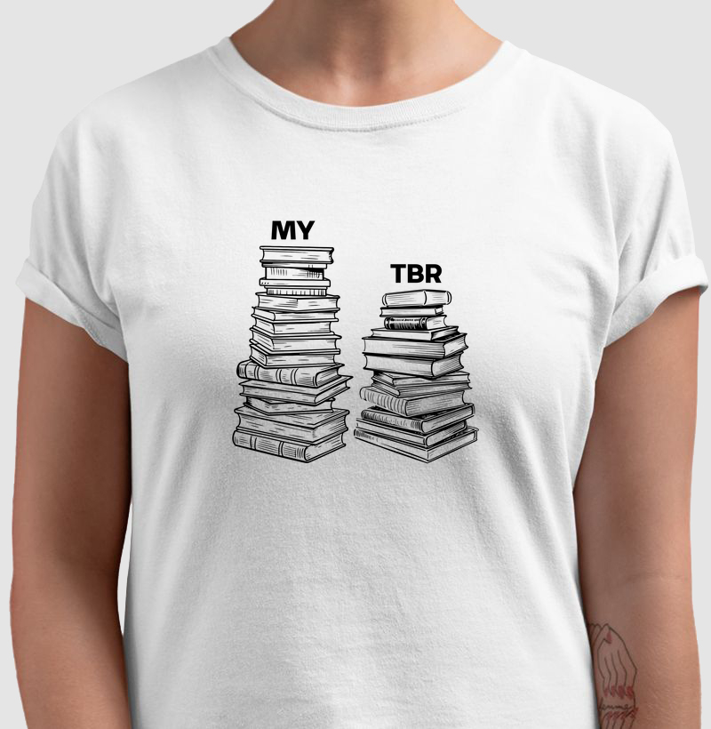 My TBR