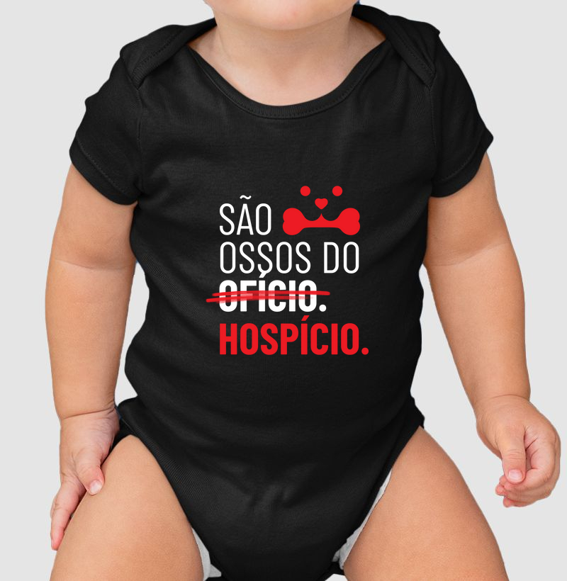 São ossos do ofício, ou hospício?