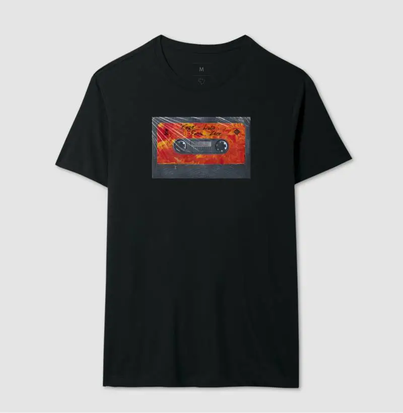 Camiseta Fogo