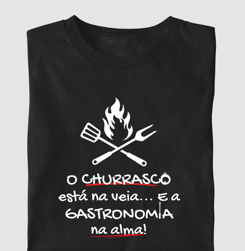 Churrasco na Veia (GAS)