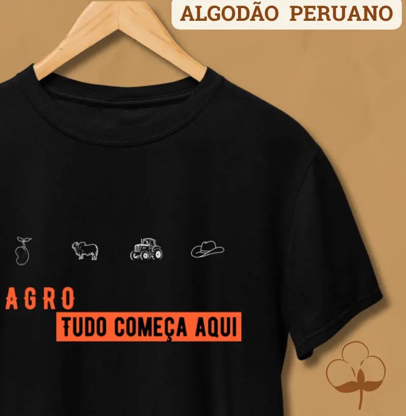 Agro tudo começa aqui