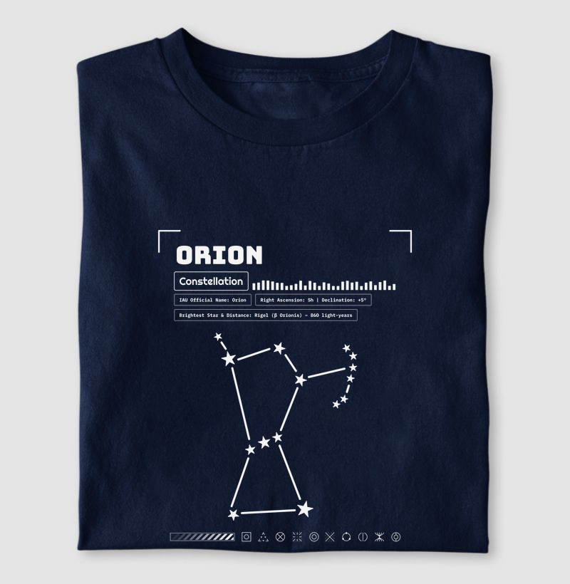 Orion Constellation
