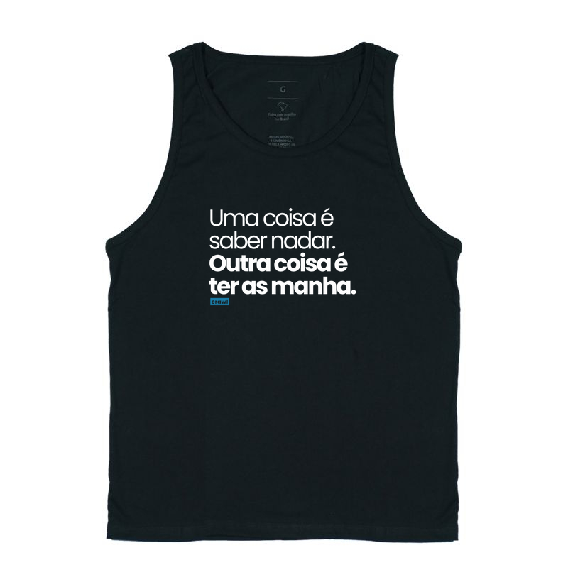 Uma Coisa é Saber Nadar