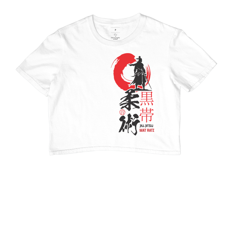 Cropped Samurai