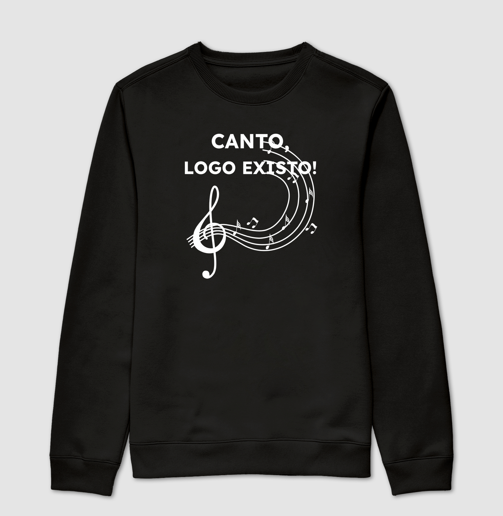 CANTO, LOGO EXISTO!