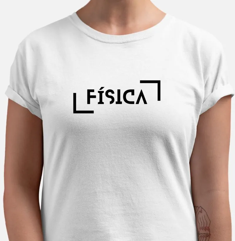 Camiseta Física