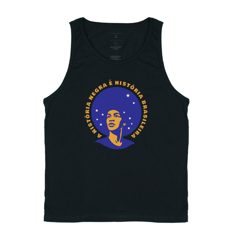 A história negra é historia brasileira
